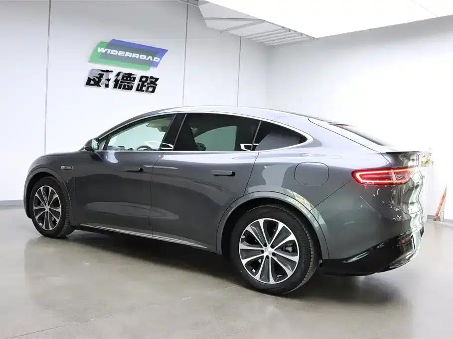 Zhijie R7 2025 Model Extended Range 251km Pro — миниатюра 6