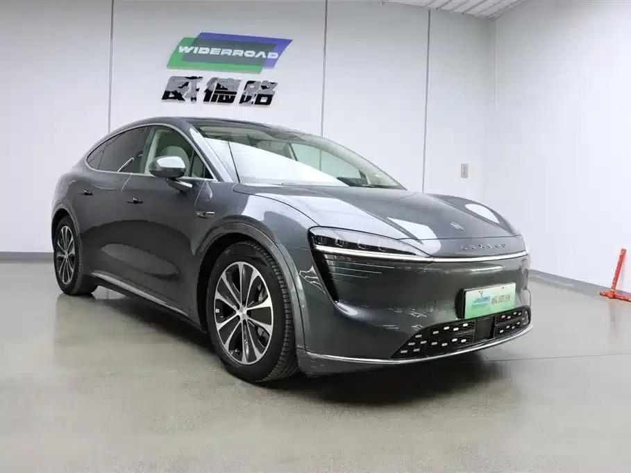 Zhijie R7 2025 Model Extended Range 251km Pro — миниатюра 7