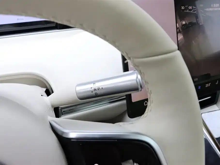 Zhijie R7 2025 Model Extended Range 251km Pro — миниатюра 10