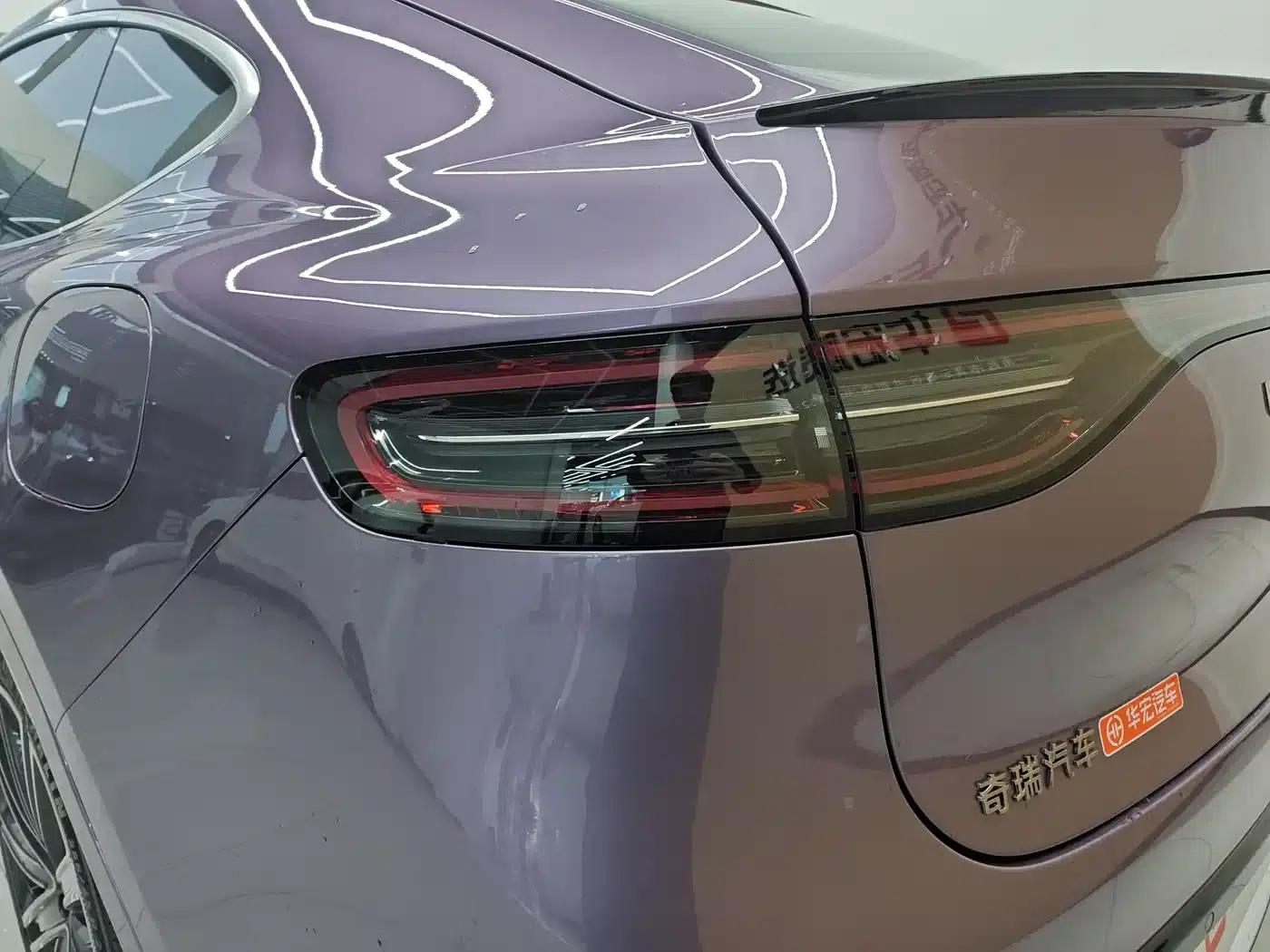 Zhijie R7 2025 Model, Extended Range 331km Ultra — миниатюра 11