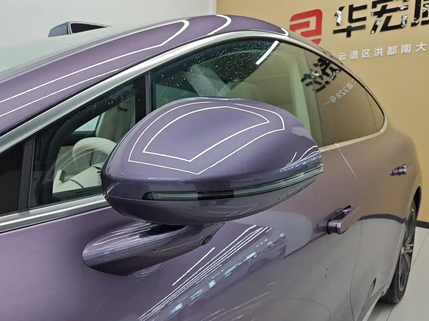 Zhijie R7 2025 Model, Extended Range 331km Ultra — миниатюра 13