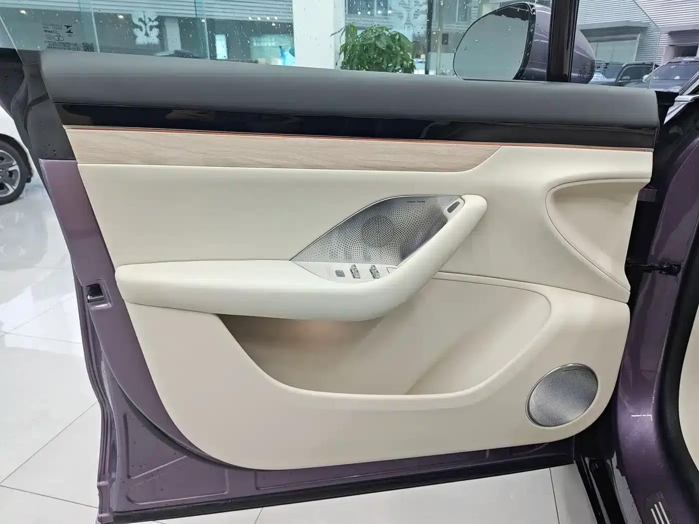 Zhijie R7 2025 Model, Extended Range 331km Ultra — миниатюра 18