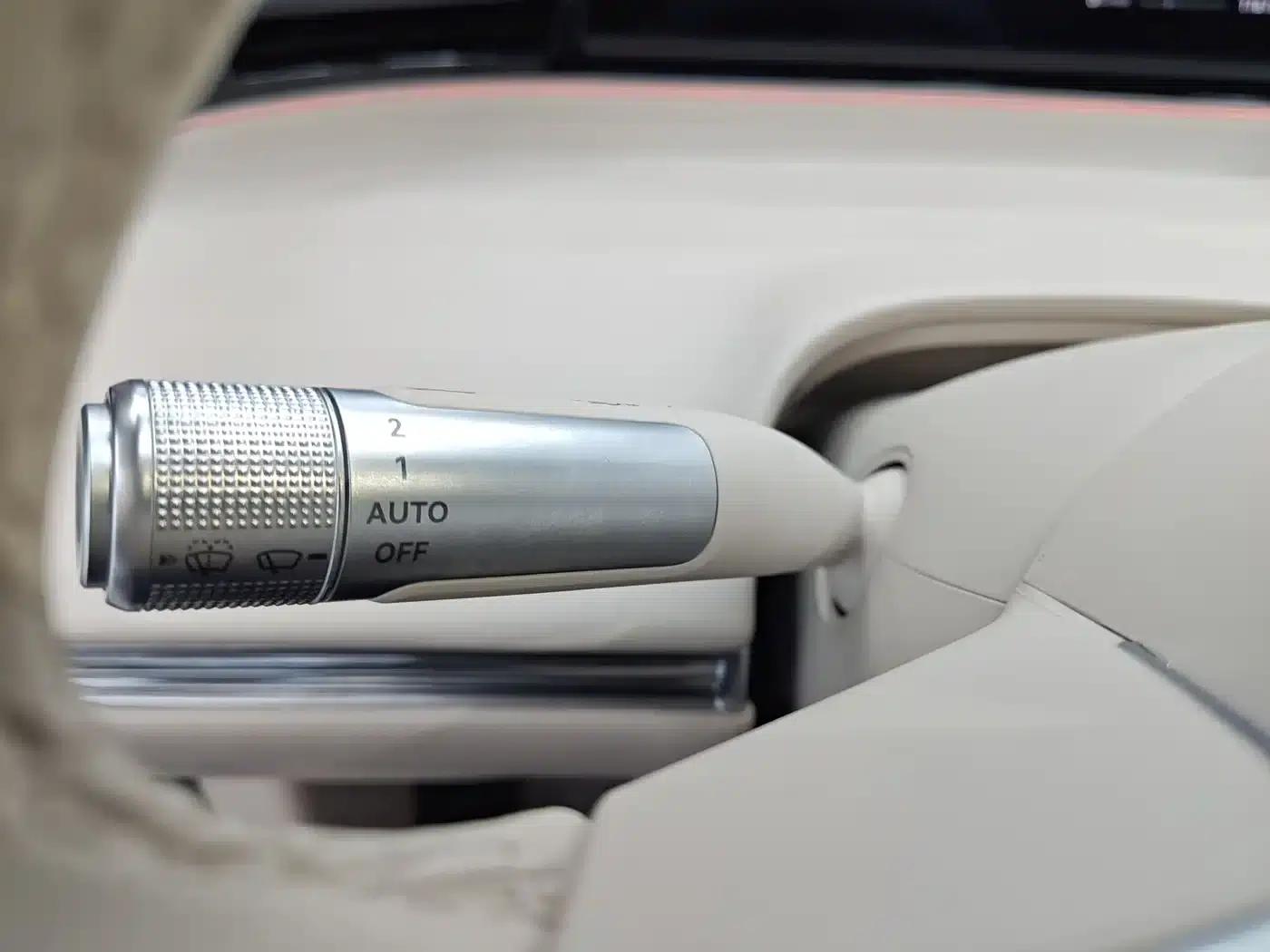 Zhijie R7 2025 Model, Extended Range 331km Ultra — миниатюра 21