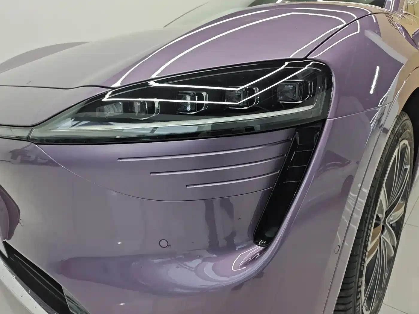 Zhijie R7 2025 Model, Extended Range 331km Ultra — миниатюра 22