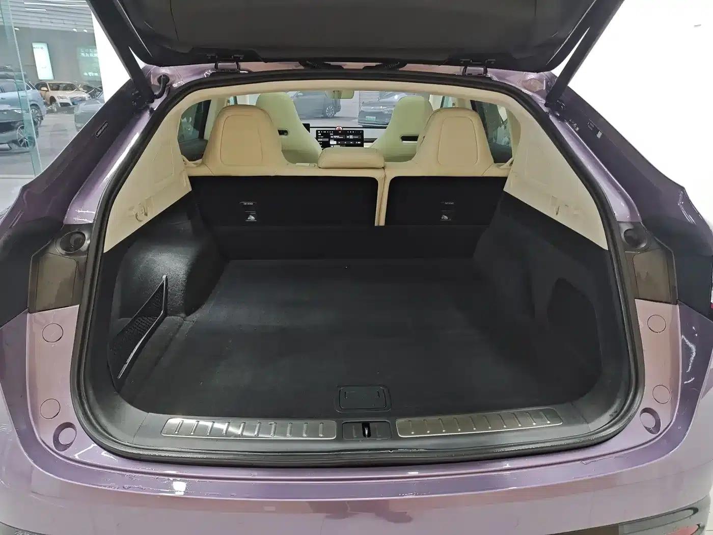 Zhijie R7 2025 Model, Extended Range 331km Ultra — миниатюра 24