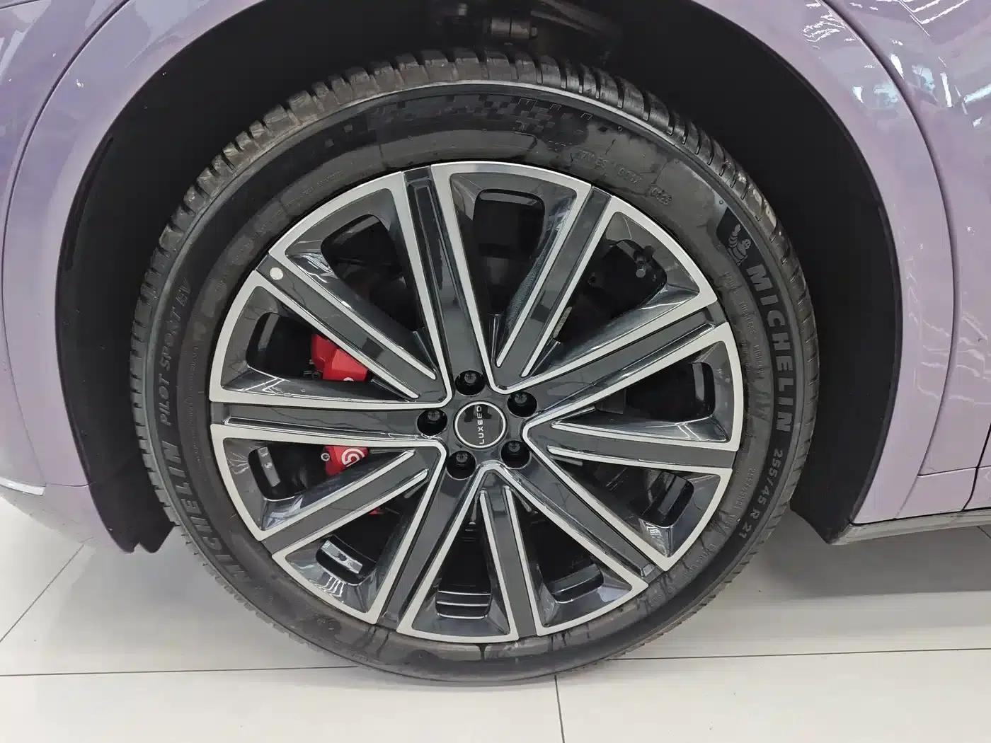 Zhijie R7 2025 Model, Extended Range 331km Ultra — миниатюра 25