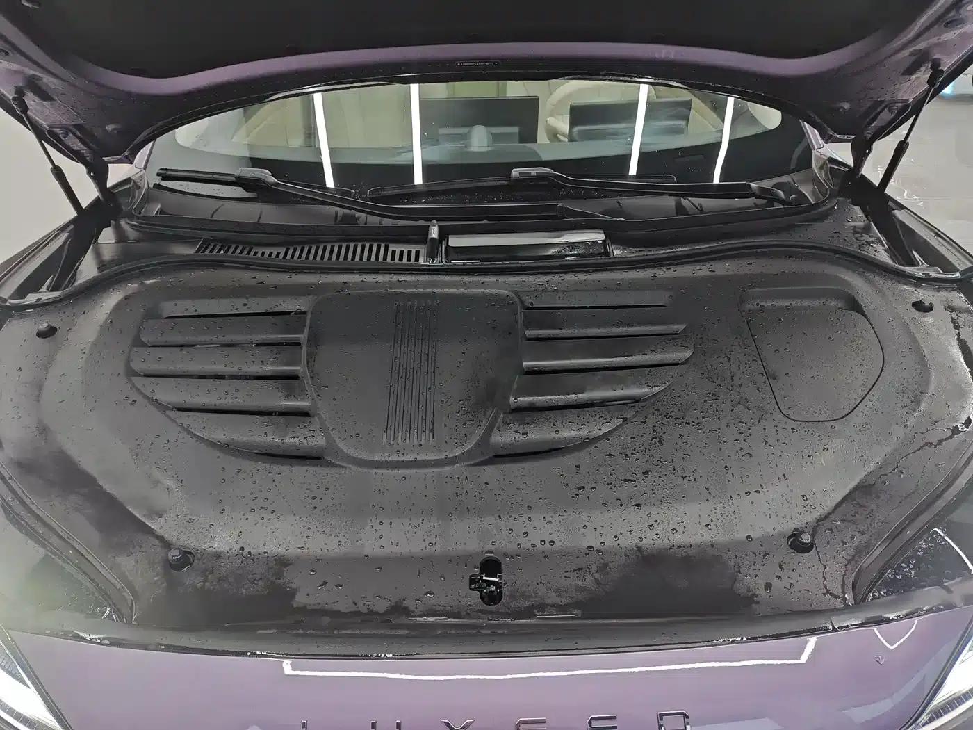 Zhijie R7 2025 Model, Extended Range 331km Ultra — миниатюра 26