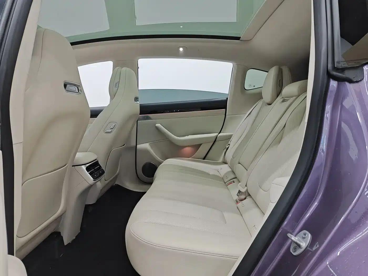 Zhijie R7 2025 Model, Extended Range 331km Ultra — миниатюра 8