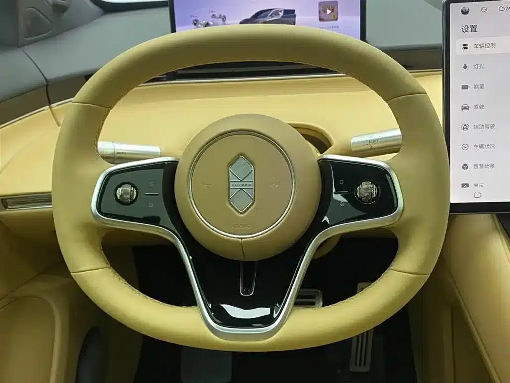 Zhijie R7 2026 Model (Extended Range Ultra 192-line LiDAR) — миниатюра 14