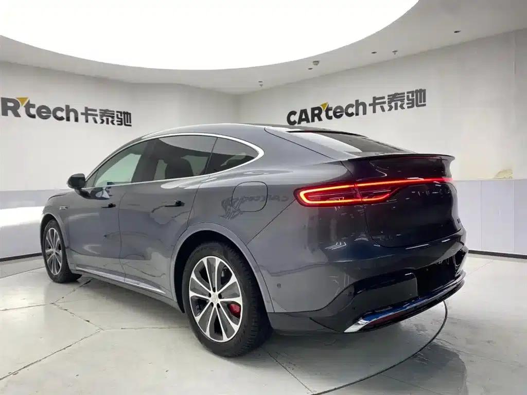 Zhijie R7 2026 Model (Extended Range Ultra 192-line LiDAR) — миниатюра 7