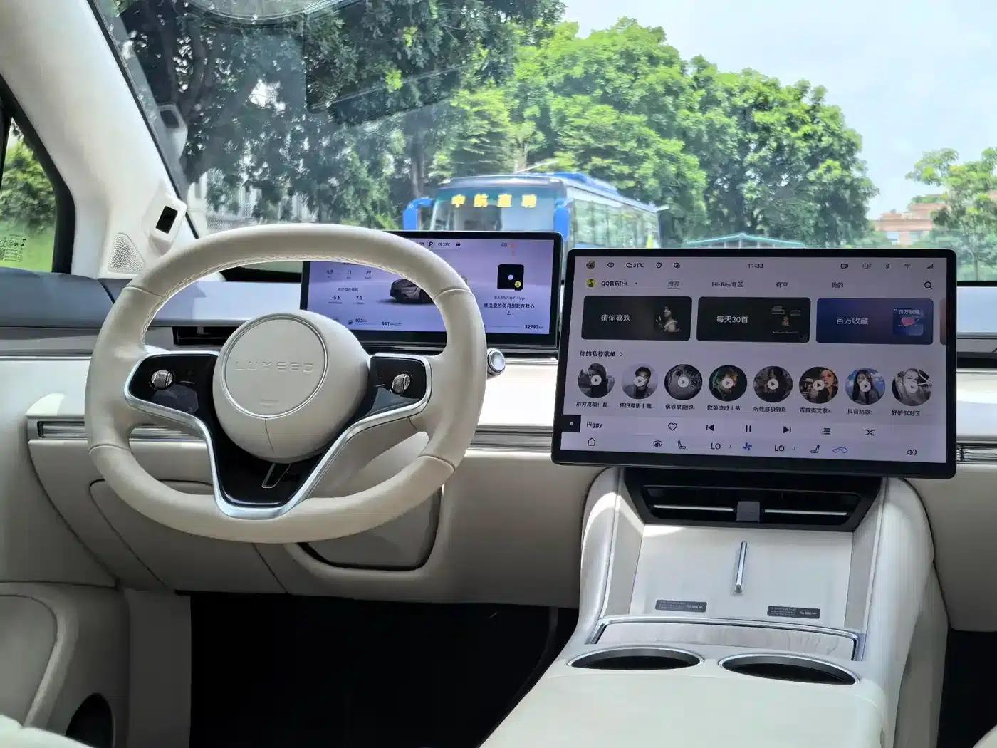 Zhijie R7 2025 Model, Extended Range 251km Max — миниатюра 12