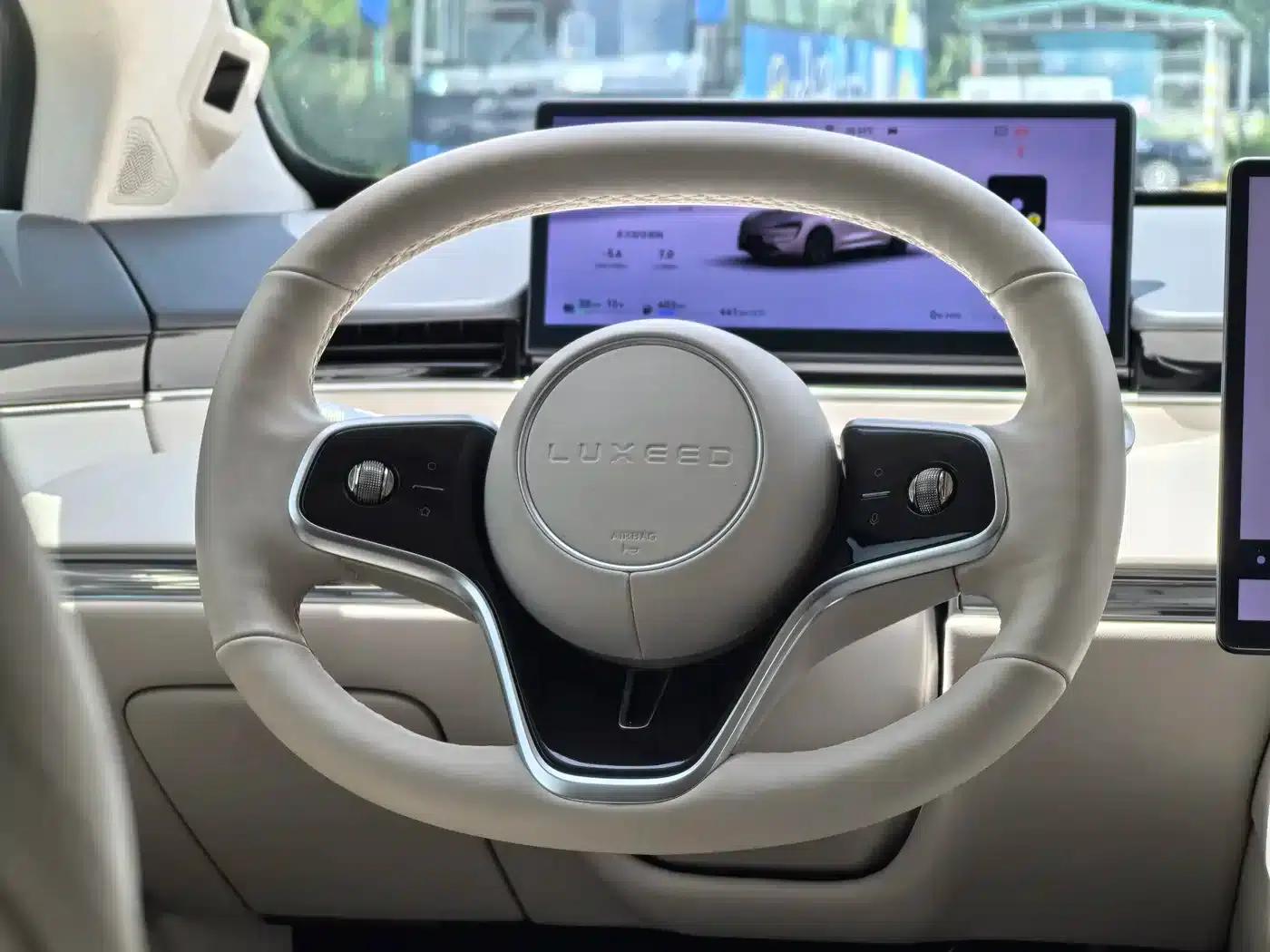 Zhijie R7 2025 Model, Extended Range 251km Max — миниатюра 13