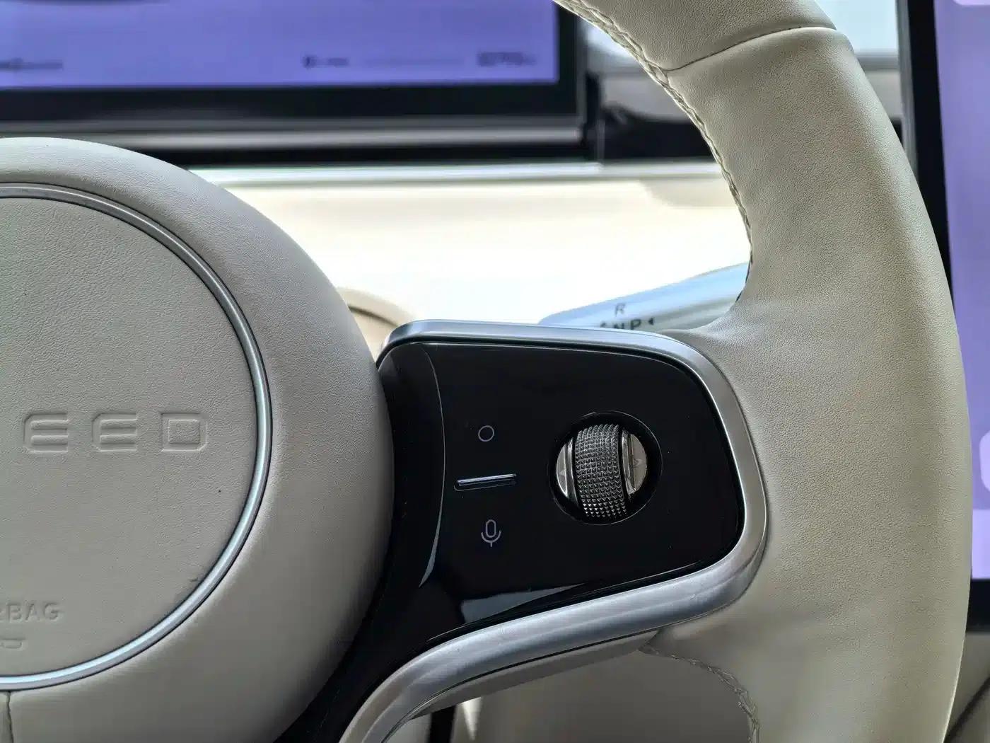 Zhijie R7 2025 Model, Extended Range 251km Max — миниатюра 19