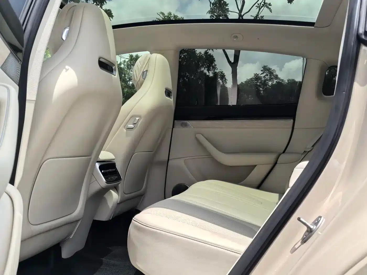 Zhijie R7 2025 Model, Extended Range 251km Max — миниатюра 10