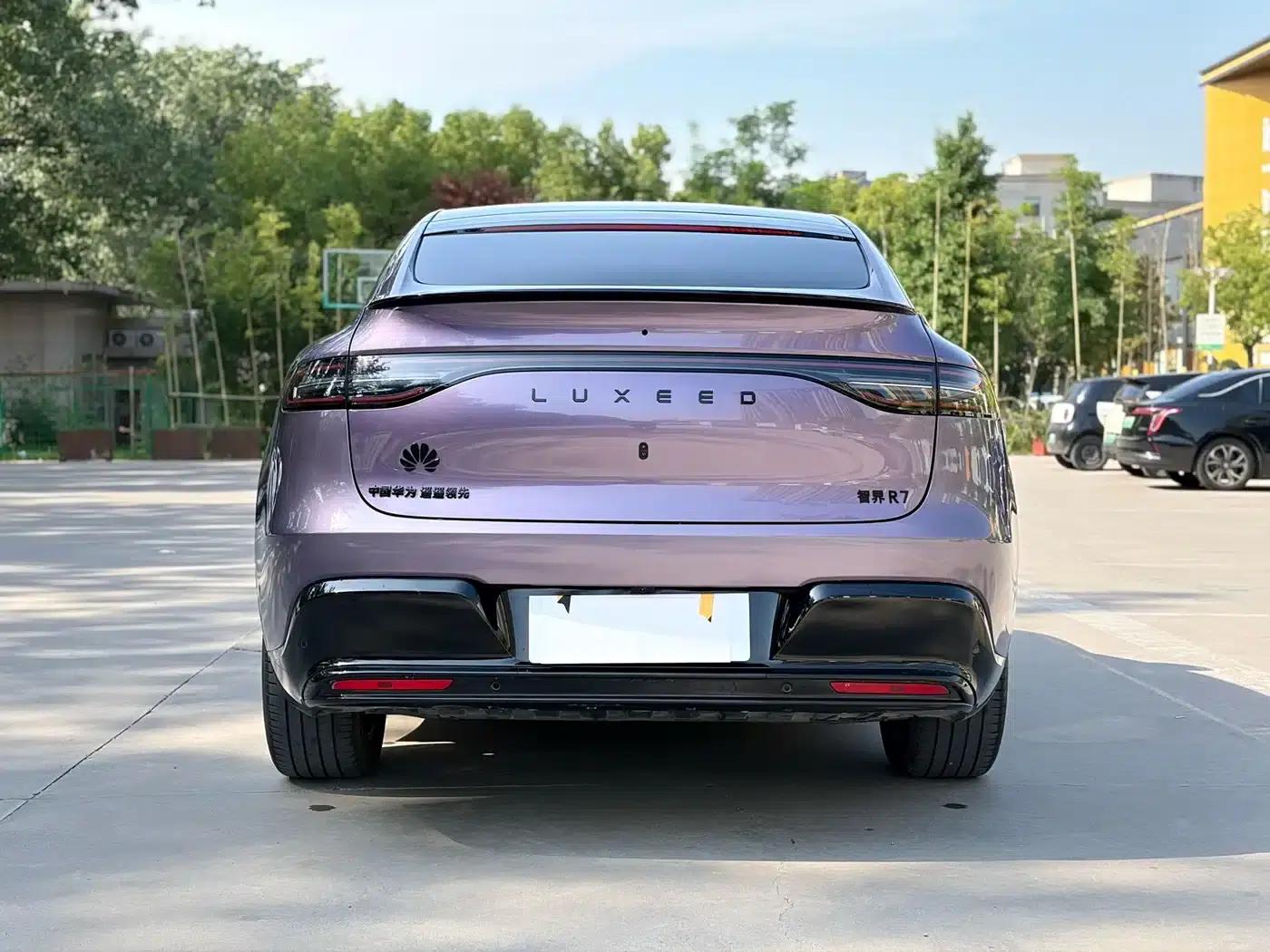 Zhijie R7 2026 Model with Extended Range Max (192-line LiDAR) — миниатюра 14
