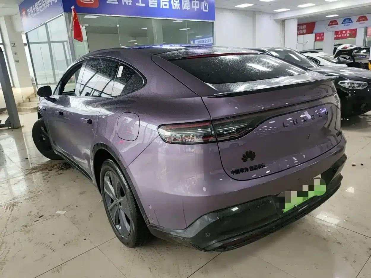 Zhijie R7 2026 Model with Extended Range Max (192-line LiDAR) — миниатюра 16