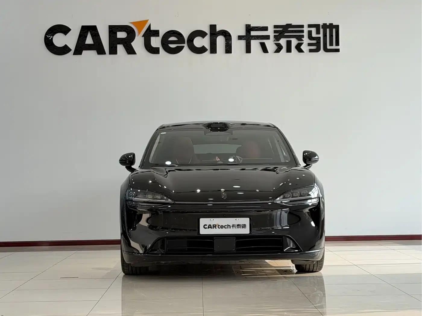 Zhijie R7 2026 Pure Electric (Ultra 192-line LiDAR) — миниатюра 2