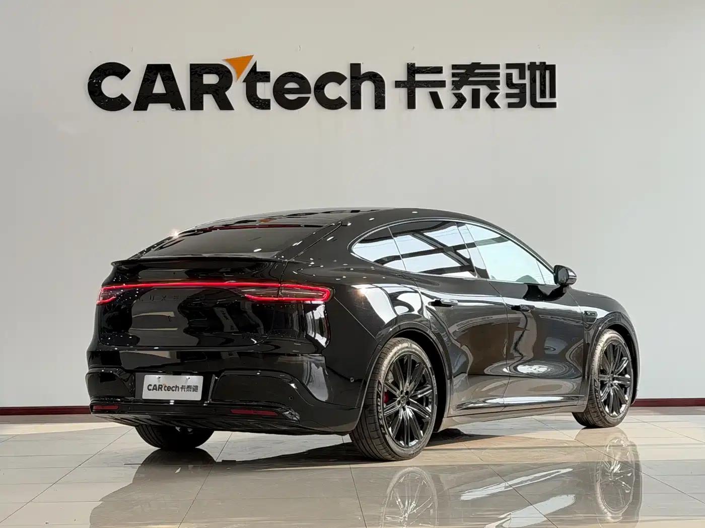 Zhijie R7 2026 Pure Electric (Ultra 192-line LiDAR) — миниатюра 23