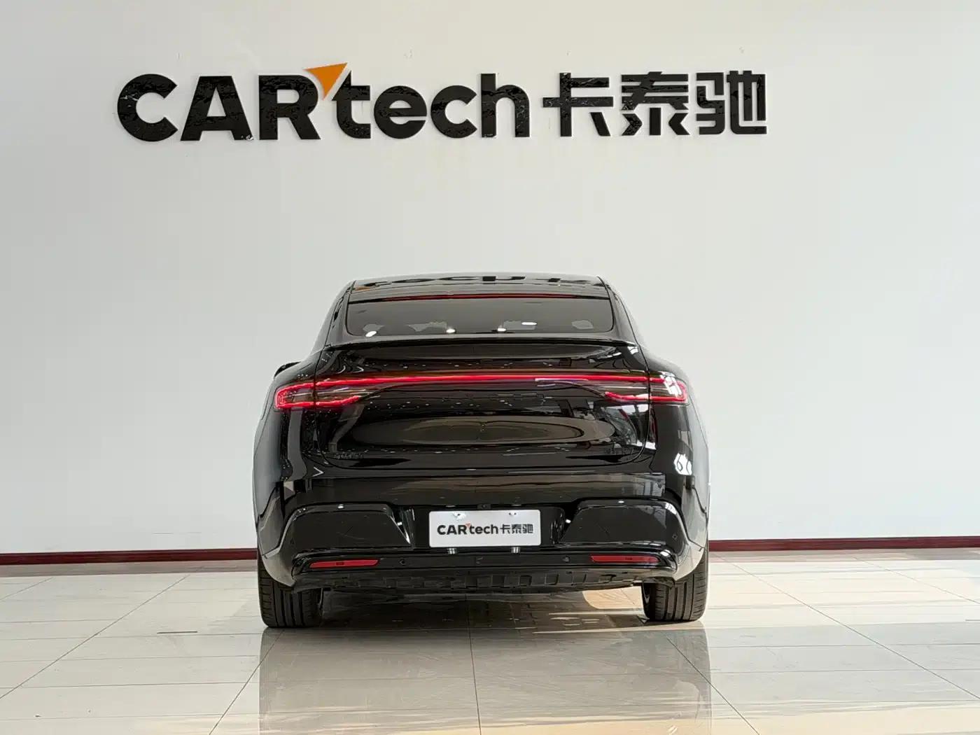 Zhijie R7 2026 Pure Electric (Ultra 192-line LiDAR) — миниатюра 24