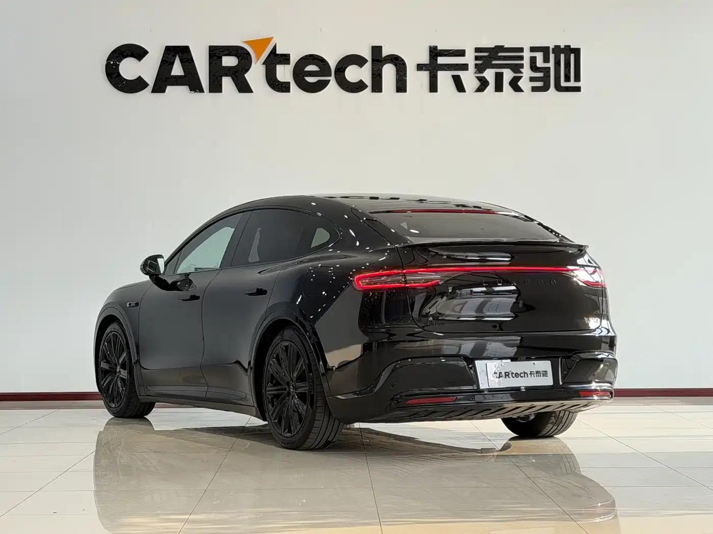 Zhijie R7 2026 Pure Electric (Ultra 192-line LiDAR) — миниатюра 25