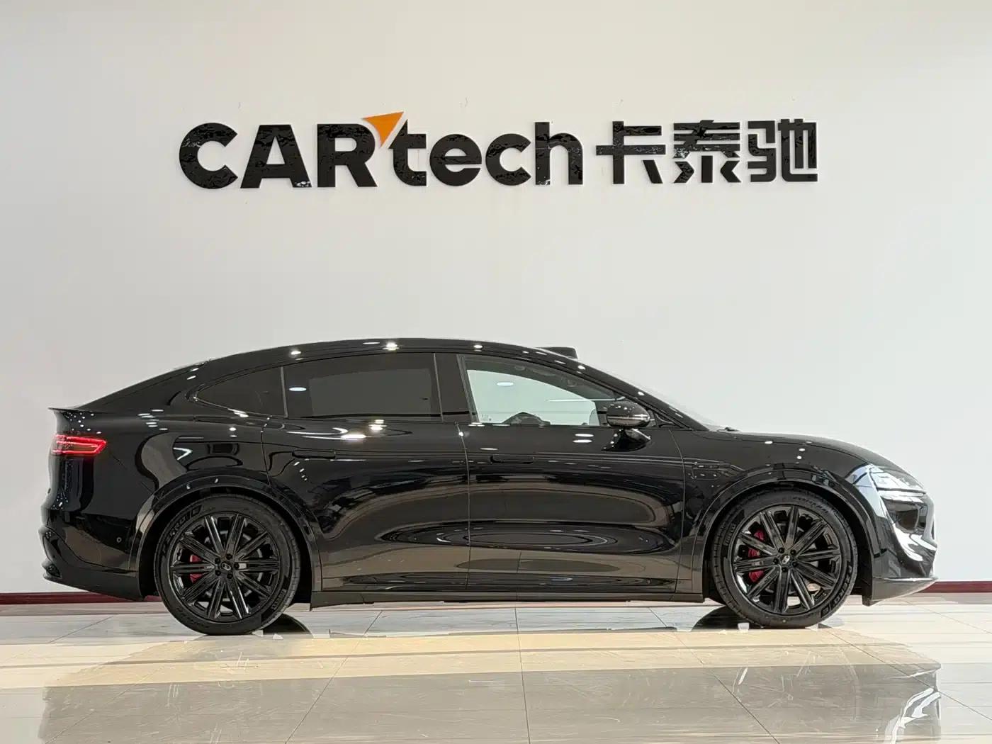 Zhijie R7 2026 Pure Electric (Ultra 192-line LiDAR) — миниатюра 4
