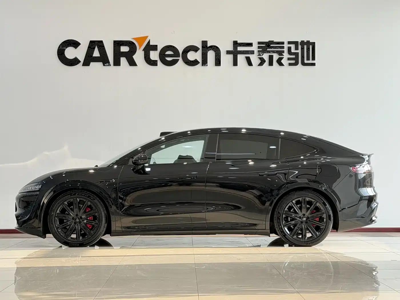 Zhijie R7 2026 Pure Electric (Ultra 192-line LiDAR) — миниатюра 5