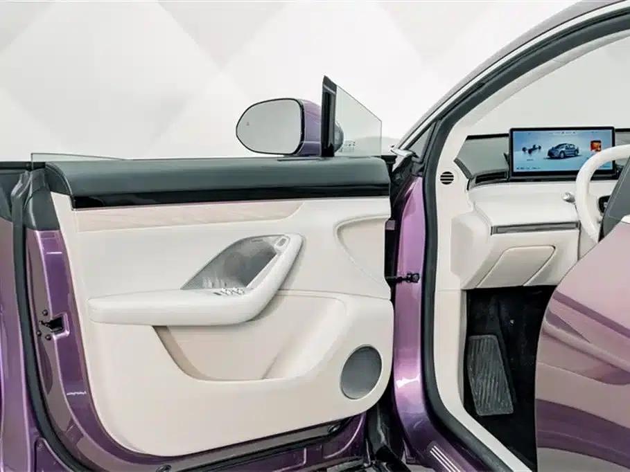 Zhijie R7 2024 Pure Electric 802km Max — миниатюра 15