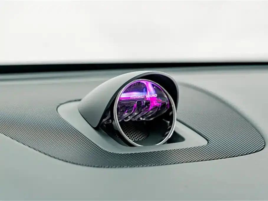 Zhijie R7 2024 Pure Electric 802km Max — миниатюра 16