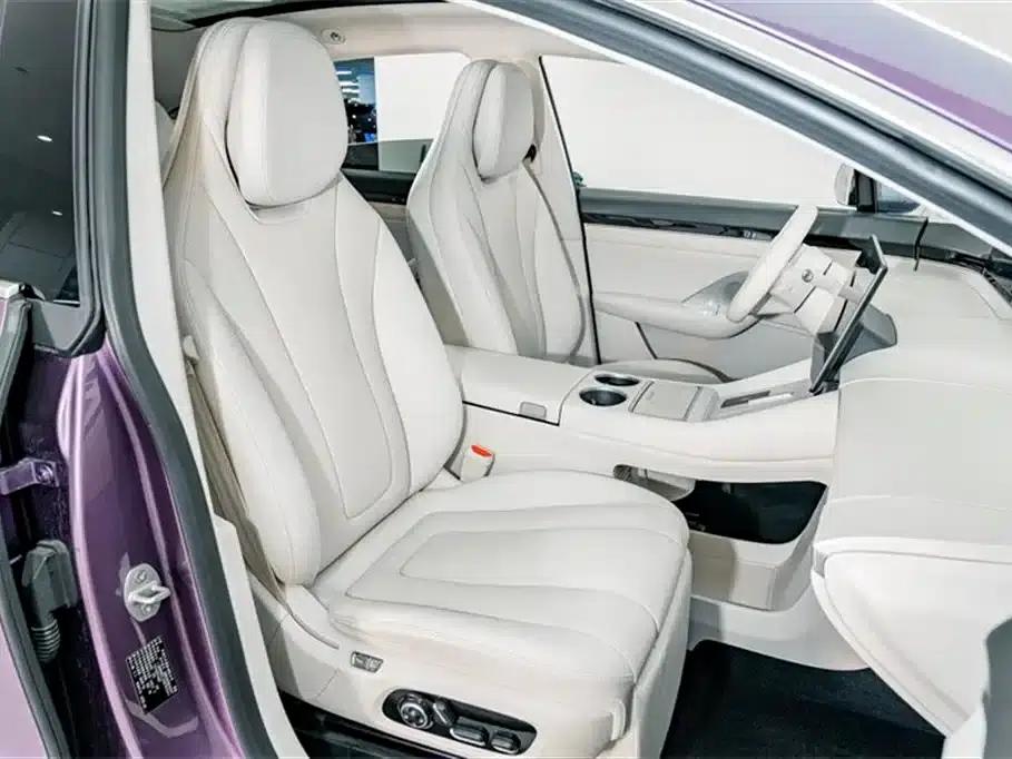 Zhijie R7 2024 Pure Electric 802km Max — миниатюра 18
