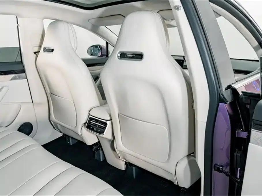 Zhijie R7 2024 Pure Electric 802km Max — миниатюра 19