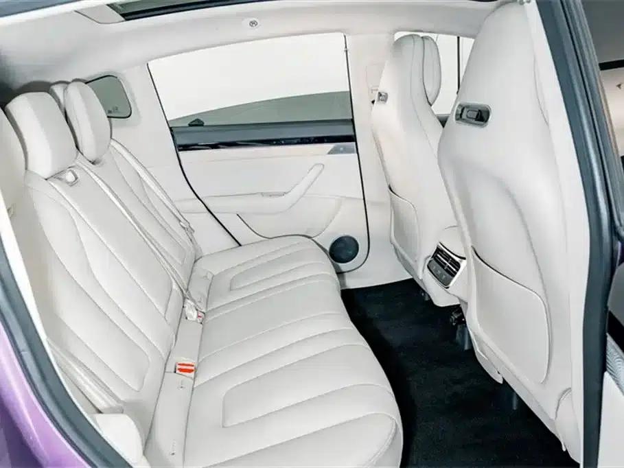 Zhijie R7 2024 Pure Electric 802km Max — миниатюра 20