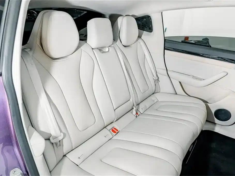 Zhijie R7 2024 Pure Electric 802km Max — миниатюра 21