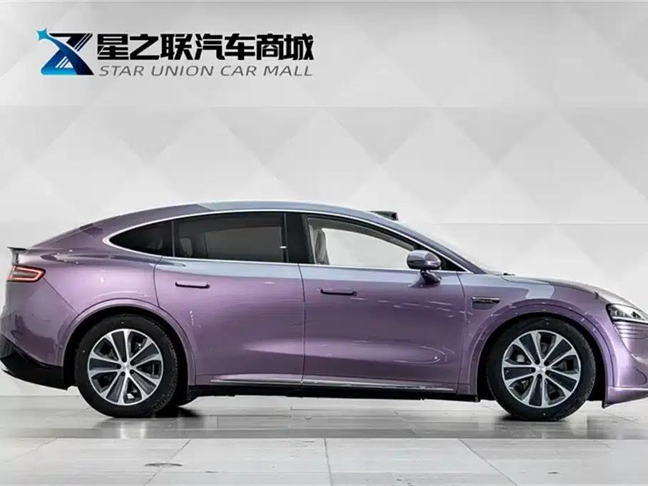 Zhijie R7 2024 Pure Electric 802km Max — миниатюра 5