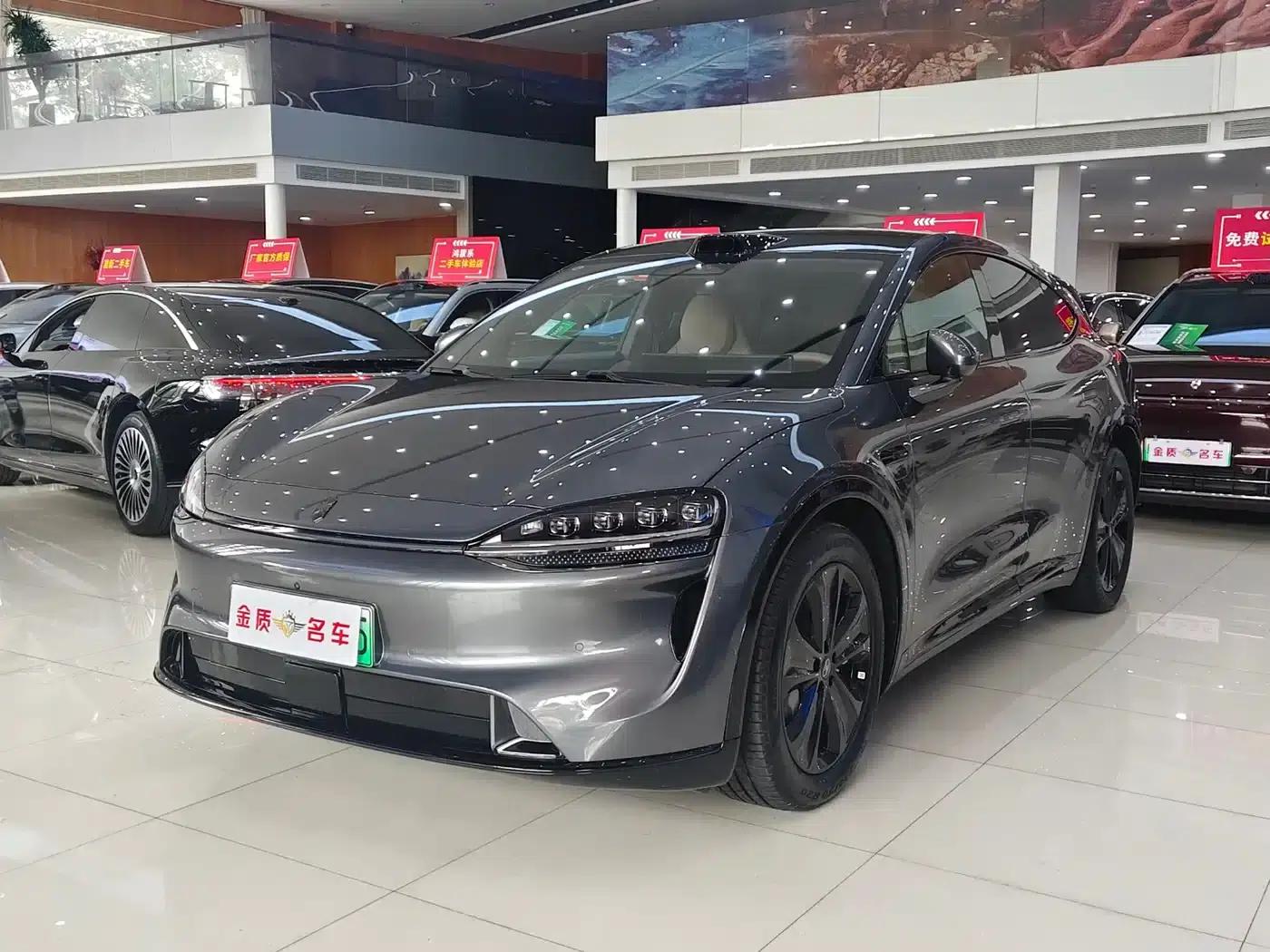 Zhijie R7 2026 Model with Extended Range Max (192-line LiDAR) — миниатюра 1