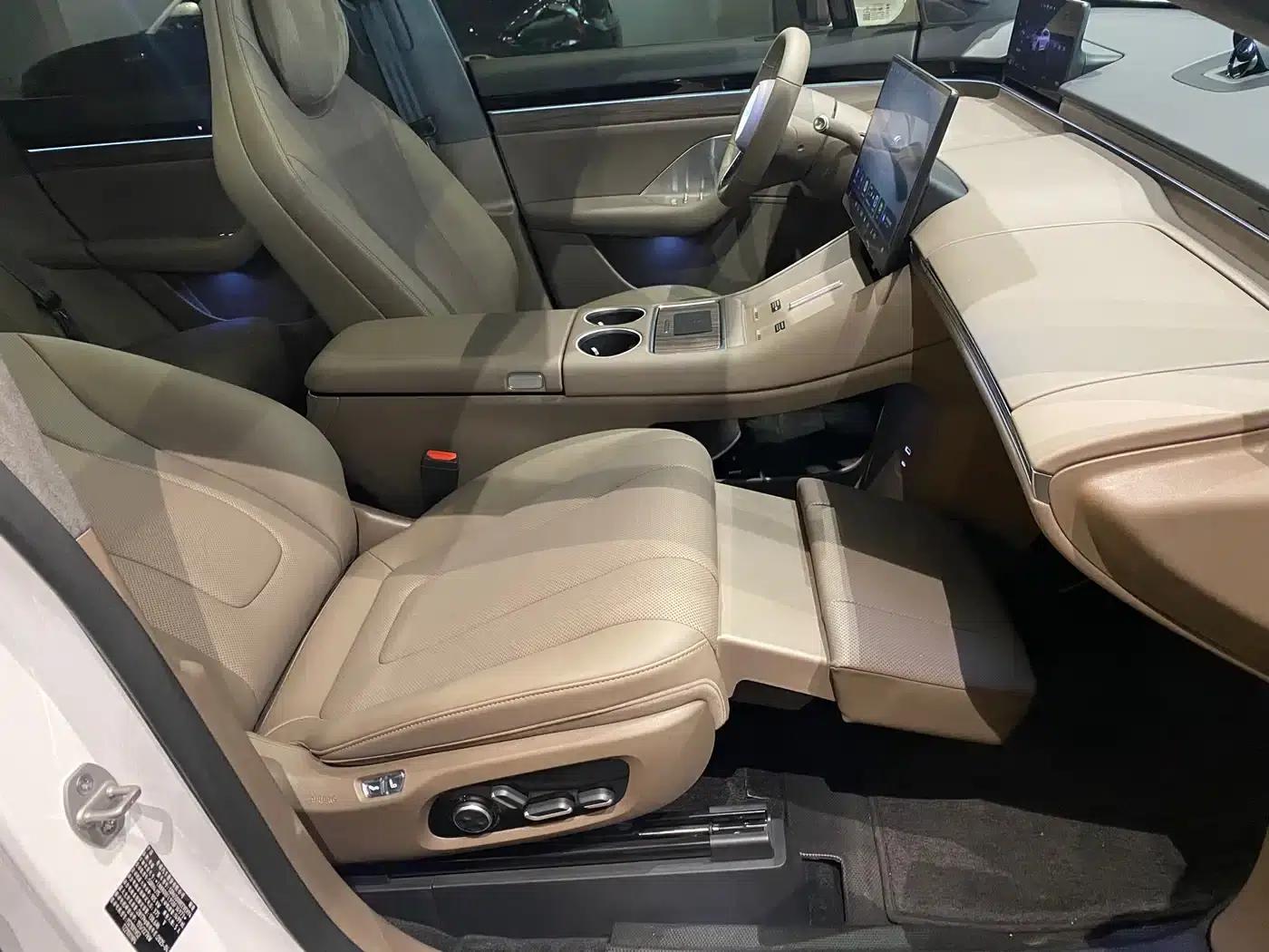 Zhijie R7 2025 Model, Extended Range 331km Ultra — миниатюра 12