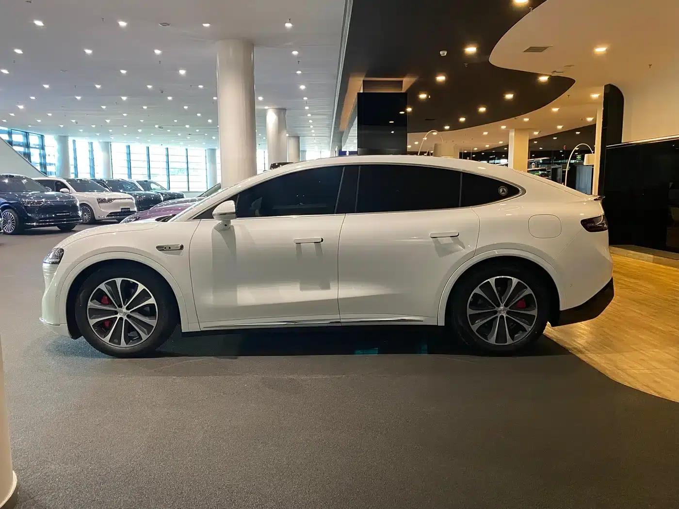 Zhijie R7 2025 Model, Extended Range 331km Ultra — миниатюра 5