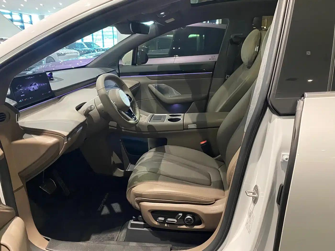 Zhijie R7 2025 Model, Extended Range 331km Ultra — миниатюра 6
