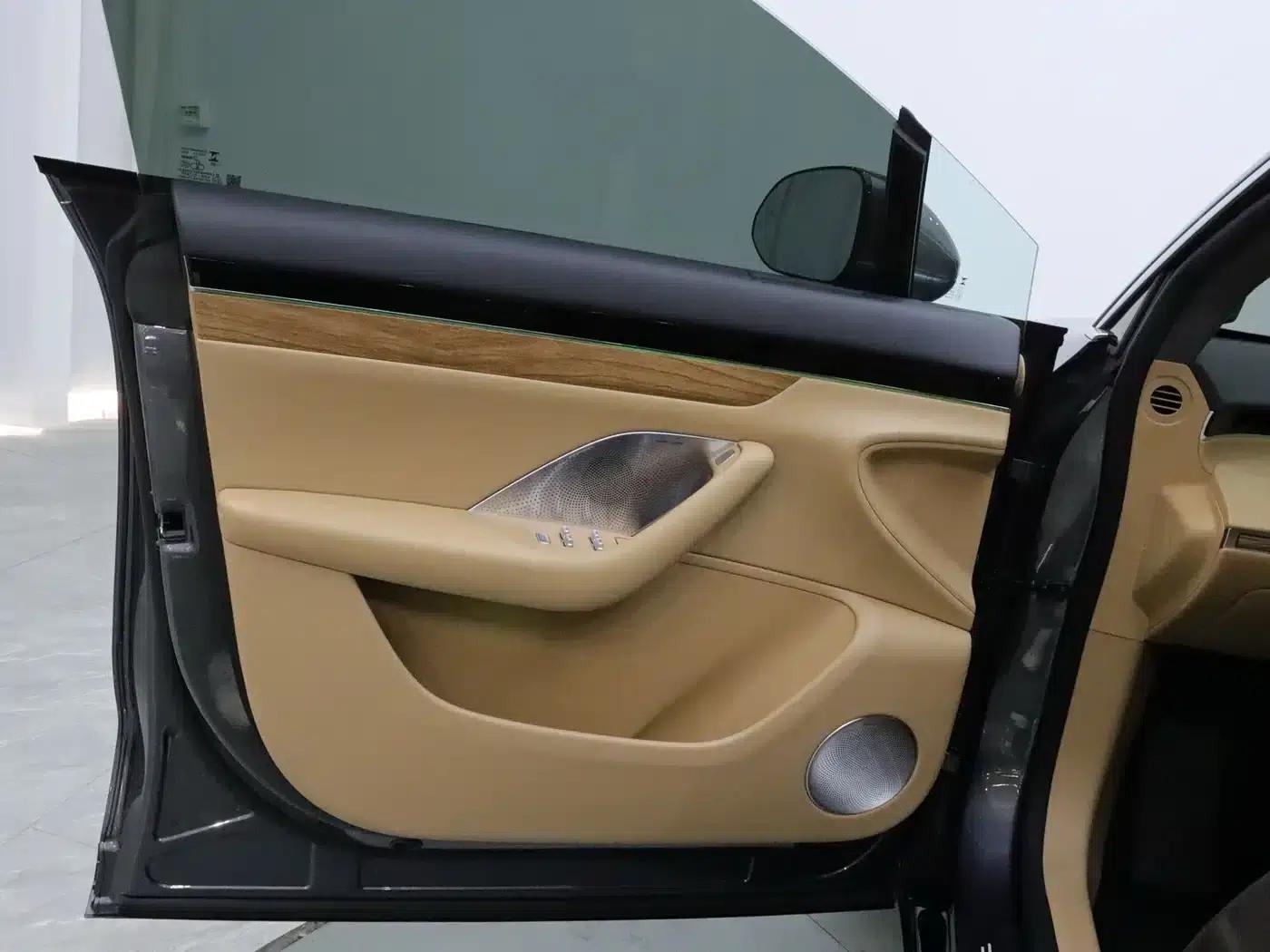 Zhijie R7 2024 Pure Electric 802km Max — миниатюра 12