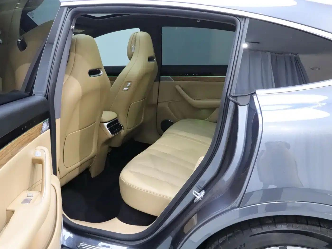 Zhijie R7 2024 Pure Electric 802km Max — миниатюра 13