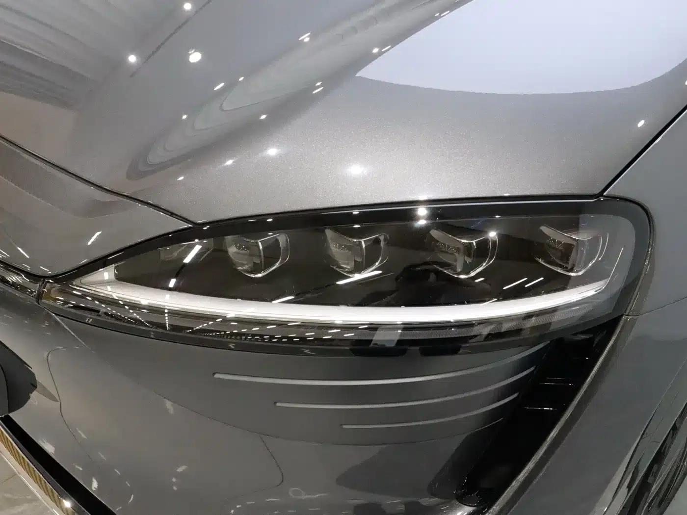 Zhijie R7 2024 Pure Electric 802km Max — миниатюра 20