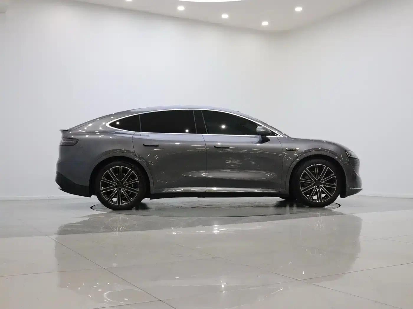 Zhijie R7 2024 Pure Electric 802km Max — миниатюра 7