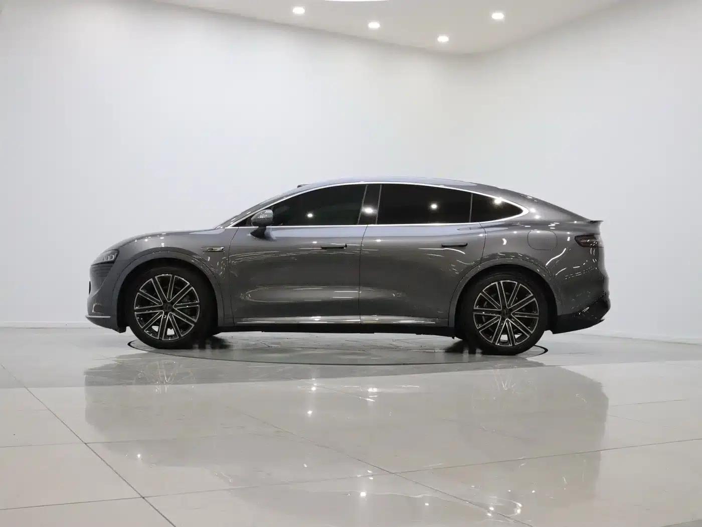 Zhijie R7 2024 Pure Electric 802km Max — миниатюра 8