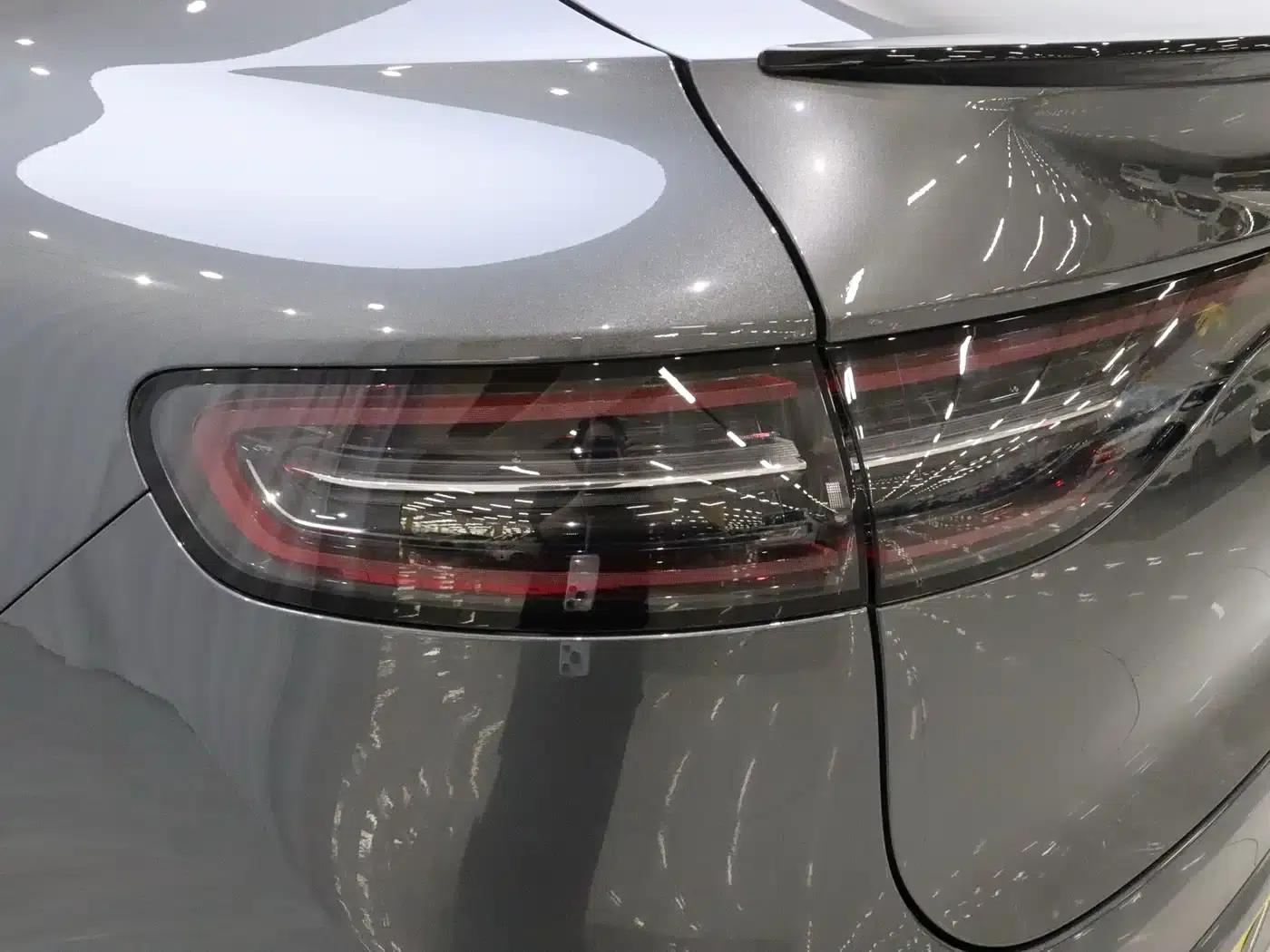 Zhijie R7 2024 Pure Electric 802km Max — миниатюра 10