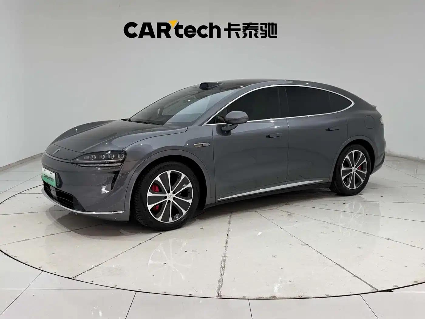 Zhijie R7 2026 Model (Extended Range Ultra 192-line LiDAR) — миниатюра 1