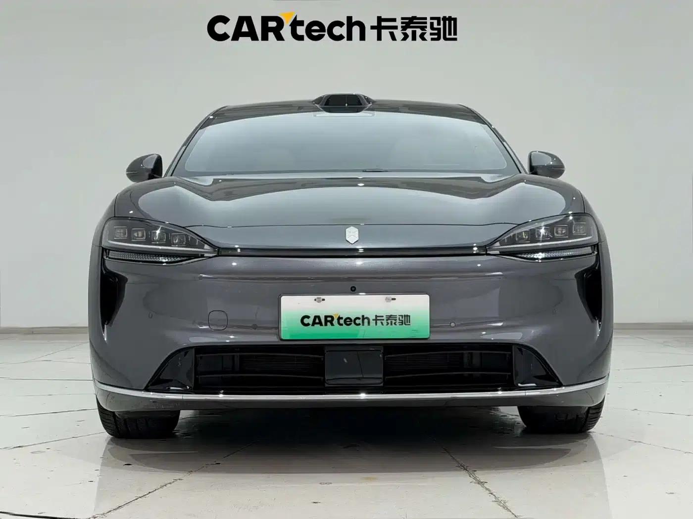 Zhijie R7 2026 Model (Extended Range Ultra 192-line LiDAR) — миниатюра 2