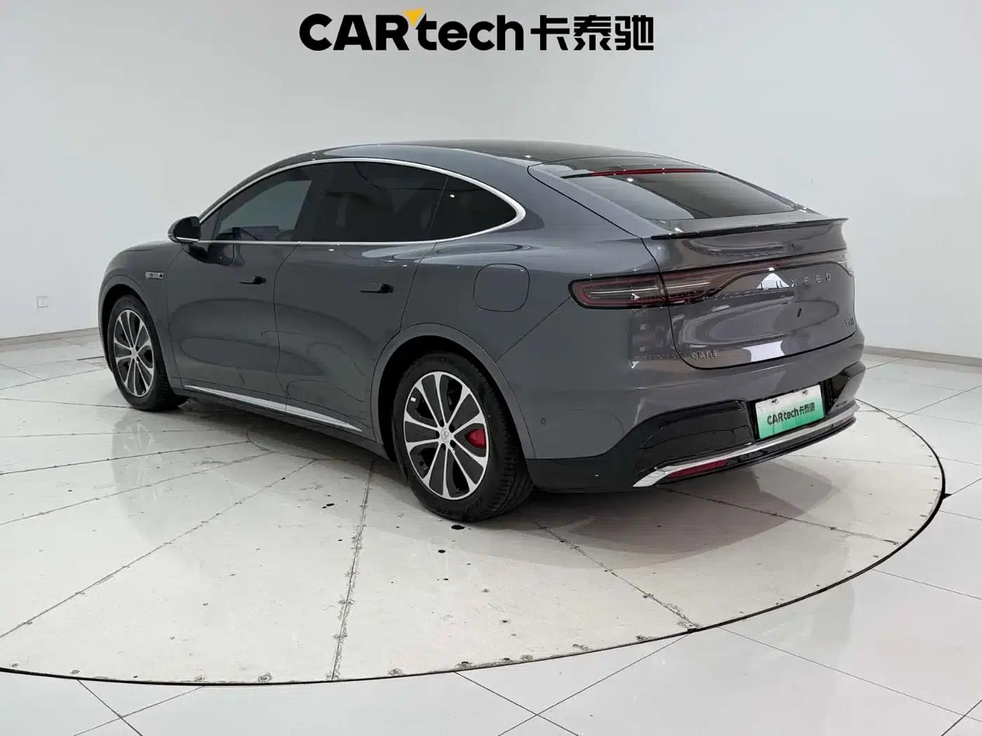 Zhijie R7 2026 Model (Extended Range Ultra 192-line LiDAR) — миниатюра 6