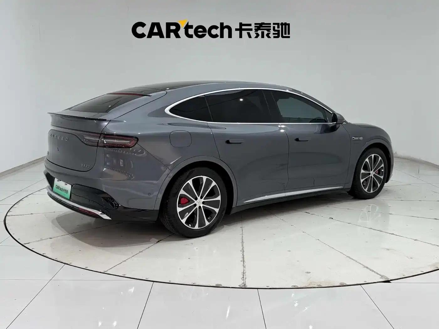 Zhijie R7 2026 Model (Extended Range Ultra 192-line LiDAR) — миниатюра 9
