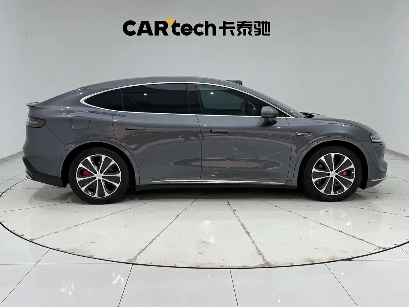 Zhijie R7 2026 Model (Extended Range Ultra 192-line LiDAR) — миниатюра 10