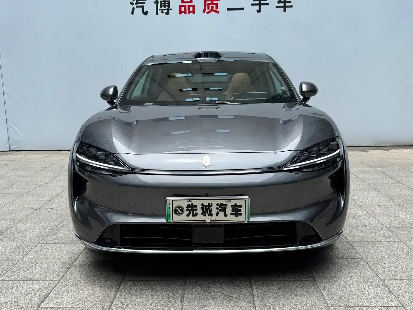 Zhijie R7 2026 Model with Extended Range Ultra (192-line LiDAR) — миниатюра 2