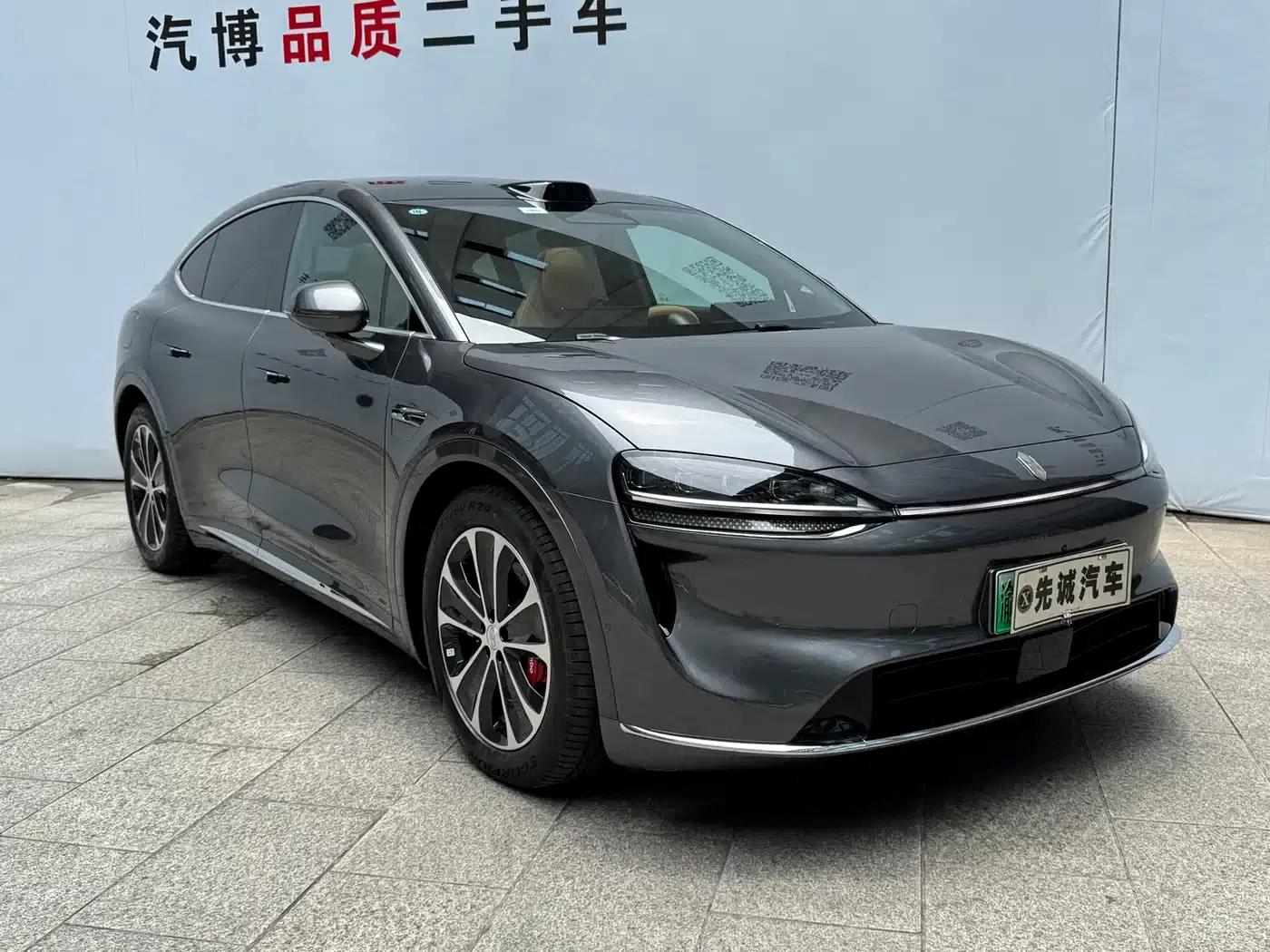 Zhijie R7 2026 Model with Extended Range Ultra (192-line LiDAR) — миниатюра 3